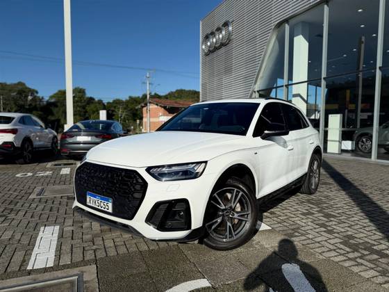 AUDI Q5 2.0 55 TFSIE PHEV PERFORMANCE BLACK QUATTRO S TRONIC AUDI Q5 2.0 55 TFSIE PHEV PERFORMANCE BLACK QUATTRO S TRONIC